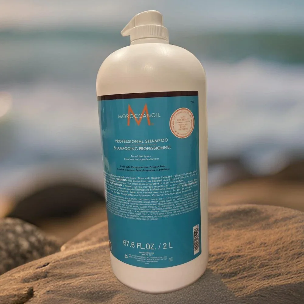Moroccanoil all hair
